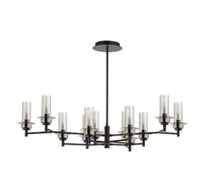 Потолочная люстра Lumion MADONNA 6555/12C