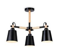 Потолочная люстра на штанге Ambrella Light TRADITIONAL TR82206_AMB