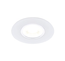 Встраиваемый светильник Ambrella light Alum A500 W_AMB