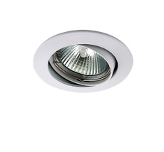 Встраиваемый светильник LightStar Врезной поворотный Lega HI Adj 011020_LS